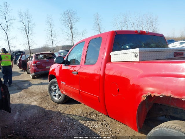 44707644 :رقم المزاد ، 1GTR2VE71CZ296599 vin ، 2012 Gmc Sierra 1500 Sle مزاد بيع