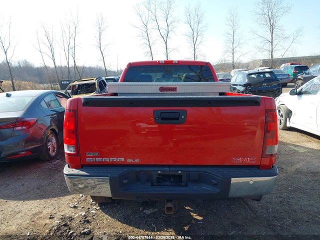 44707644 :رقم المزاد ، 1GTR2VE71CZ296599 vin ، 2012 Gmc Sierra 1500 Sle مزاد بيع
