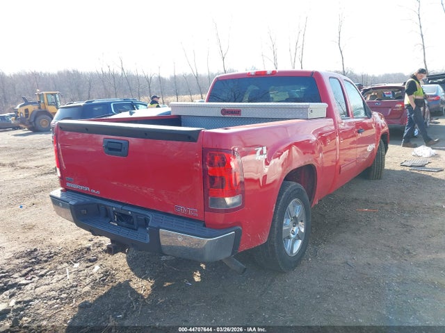 44707644 :رقم المزاد ، 1GTR2VE71CZ296599 vin ، 2012 Gmc Sierra 1500 Sle مزاد بيع