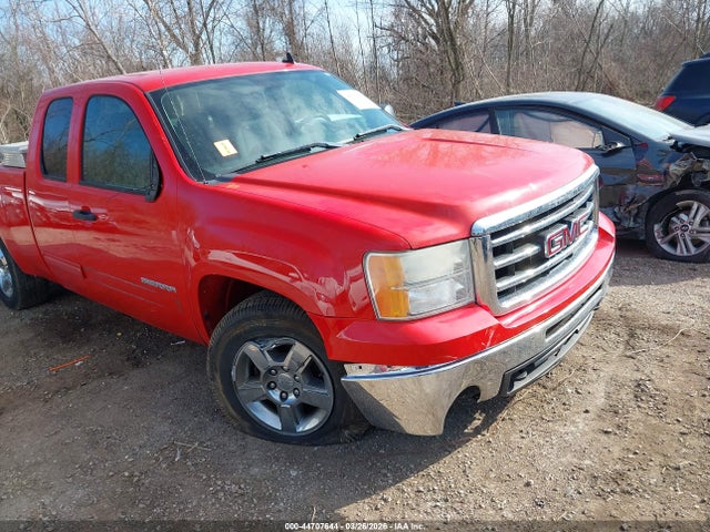44707644 :رقم المزاد ، 1GTR2VE71CZ296599 vin ، 2012 Gmc Sierra 1500 Sle مزاد بيع