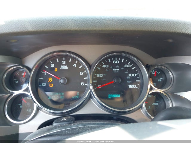44707644 :رقم المزاد ، 1GTR2VE71CZ296599 vin ، 2012 Gmc Sierra 1500 Sle مزاد بيع