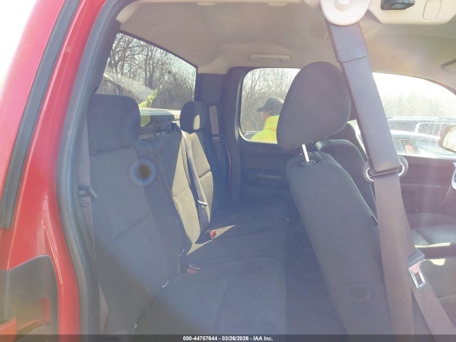 44707644 :رقم المزاد ، 1GTR2VE71CZ296599 vin ، 2012 Gmc Sierra 1500 Sle مزاد بيع