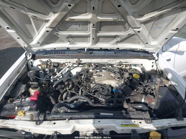 2000 NISSAN FRONTIER 1N6ED26T0YC317565 Photo 9