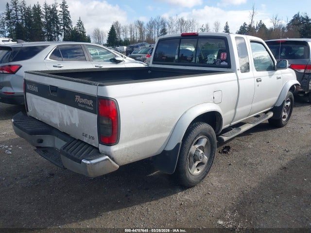 2000 NISSAN FRONTIER 1N6ED26T0YC317565 Photo 3
