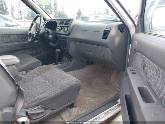 2000 NISSAN FRONTIER 1N6ED26T0YC317565 Photo 4