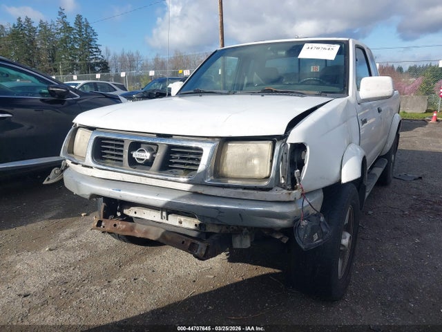 2000 NISSAN FRONTIER 1N6ED26T0YC317565 Photo 5