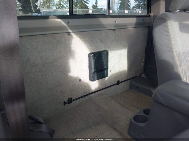 2000 NISSAN FRONTIER 1N6ED26T0YC317565 Photo 7