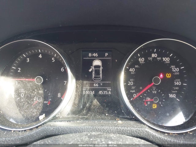 2017 Volkswagen Passat 1.8t S მანქანა იყიდება აუქციონზე, vin: 1VWAT7A3XHC083408, აუქციონის ნომერი: 44707652