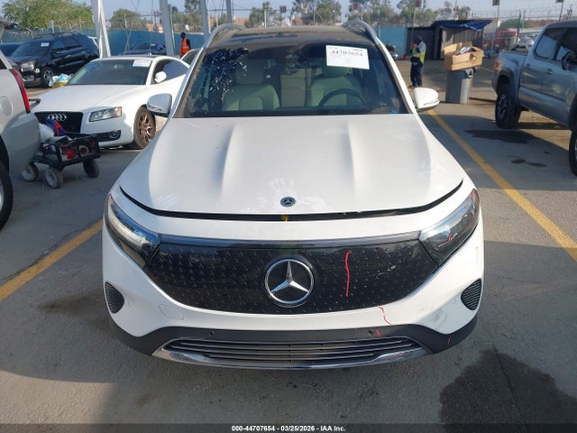 44707654 :رقم المزاد ، W1N9M0CB5RN099058 vin ، 2024 Mercedes-benz Eqb 250 Suv مزاد بيع