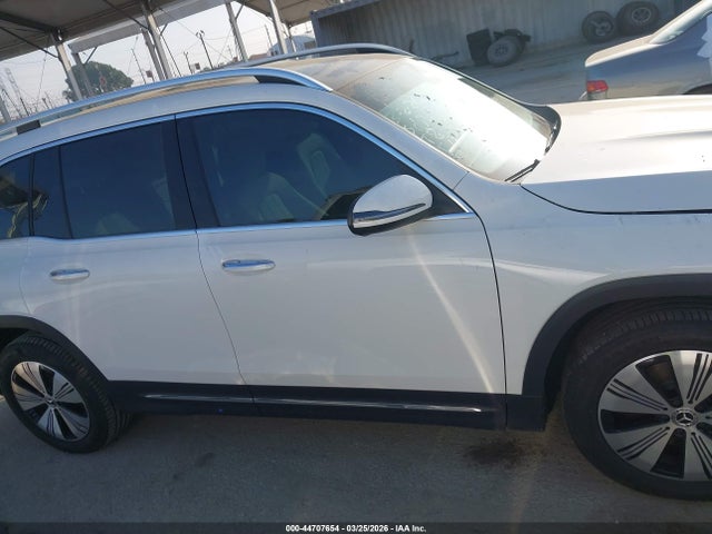 44707654 :رقم المزاد ، W1N9M0CB5RN099058 vin ، 2024 Mercedes-benz Eqb 250 Suv مزاد بيع