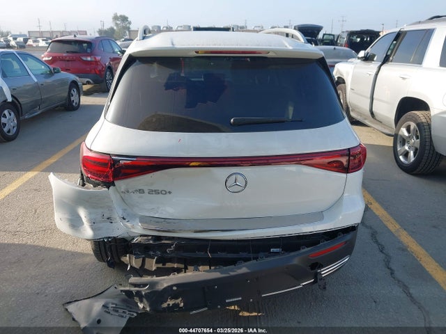 44707654 :رقم المزاد ، W1N9M0CB5RN099058 vin ، 2024 Mercedes-benz Eqb 250 Suv مزاد بيع