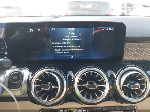 44707654 :رقم المزاد ، W1N9M0CB5RN099058 vin ، 2024 Mercedes-benz Eqb 250 Suv مزاد بيع