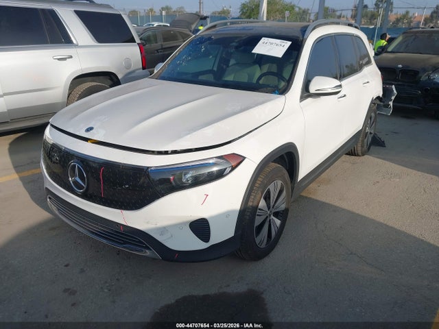 44707654 :رقم المزاد ، W1N9M0CB5RN099058 vin ، 2024 Mercedes-benz Eqb 250 Suv مزاد بيع