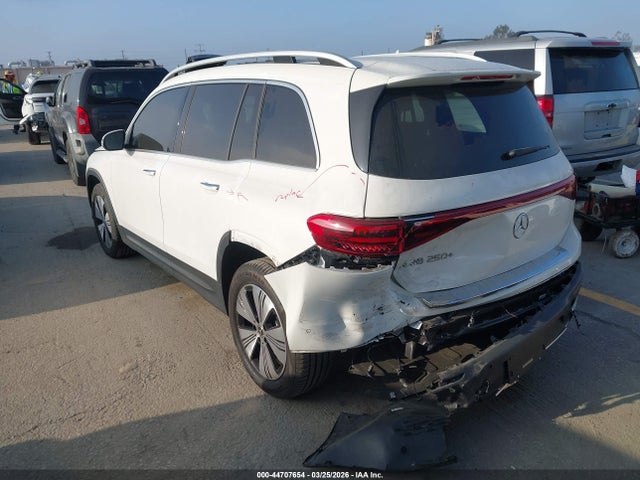 44707654 :رقم المزاد ، W1N9M0CB5RN099058 vin ، 2024 Mercedes-benz Eqb 250 Suv مزاد بيع