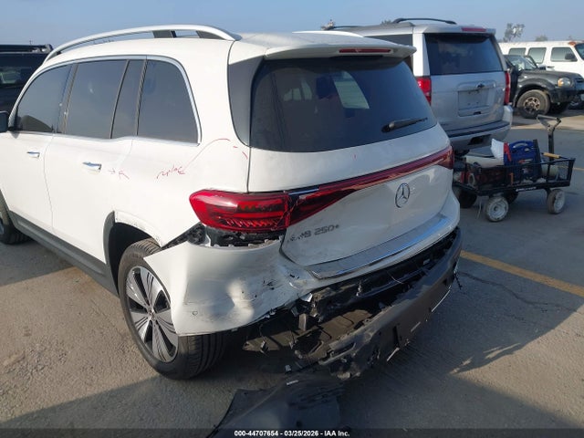 44707654 :رقم المزاد ، W1N9M0CB5RN099058 vin ، 2024 Mercedes-benz Eqb 250 Suv مزاد بيع