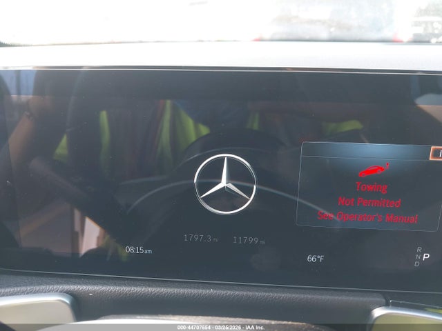 44707654 :رقم المزاد ، W1N9M0CB5RN099058 vin ، 2024 Mercedes-benz Eqb 250 Suv مزاد بيع