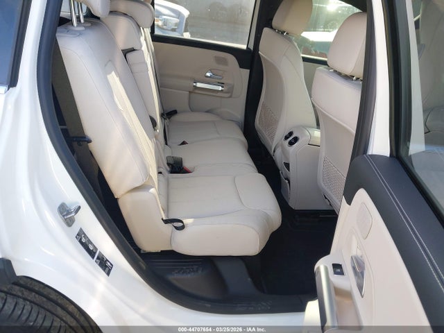 44707654 :رقم المزاد ، W1N9M0CB5RN099058 vin ، 2024 Mercedes-benz Eqb 250 Suv مزاد بيع