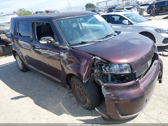2009 SCION XB JTLKE50E391077461