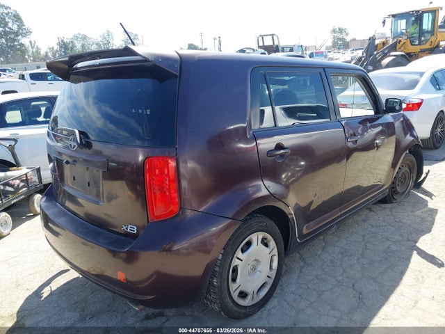 2009 SCION XB JTLKE50E391077461 Photo 3