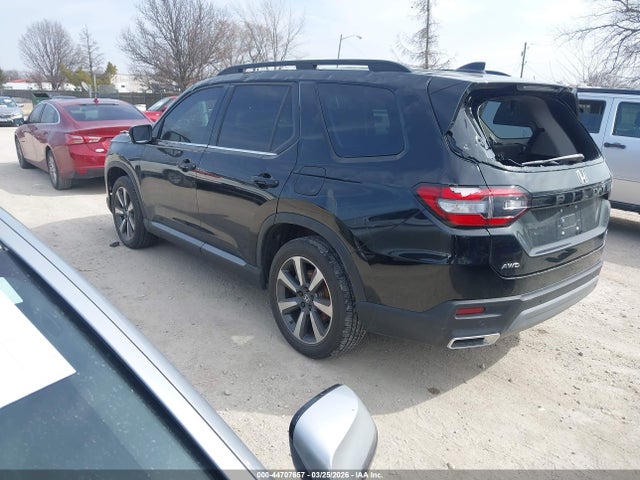 Aukcja sprzedaży 2024 Honda Pilot Elite, vin: 5FNYG1H84RB001682, numer aukcji: 44707657