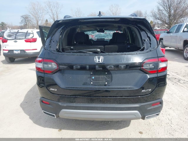 Aukcja sprzedaży 2024 Honda Pilot Elite, vin: 5FNYG1H84RB001682, numer aukcji: 44707657