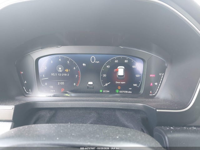 Aukcja sprzedaży 2024 Honda Pilot Elite, vin: 5FNYG1H84RB001682, numer aukcji: 44707657