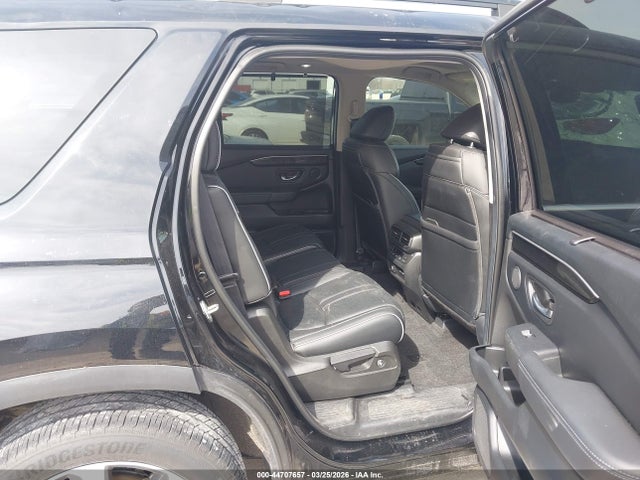 Aukcja sprzedaży 2024 Honda Pilot Elite, vin: 5FNYG1H84RB001682, numer aukcji: 44707657