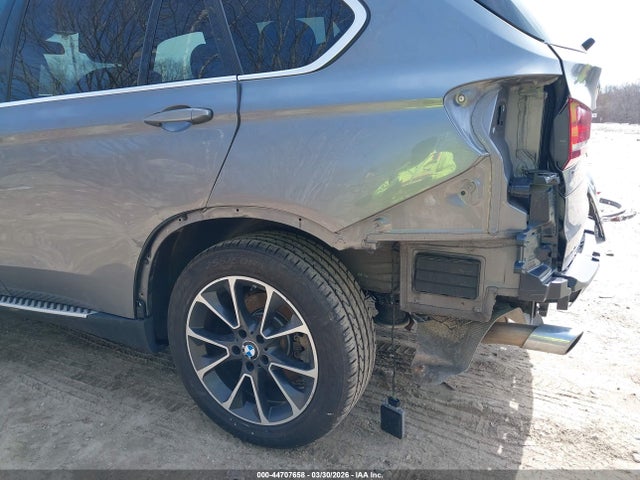 2017 Bmw X5 Xdrive35i მანქანა იყიდება აუქციონზე, vin: 5UXKR0C36H0V70146, აუქციონის ნომერი: 44707658