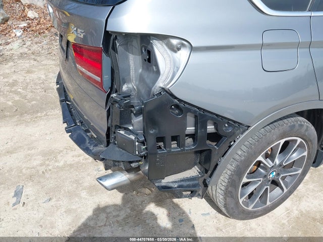 2017 Bmw X5 Xdrive35i მანქანა იყიდება აუქციონზე, vin: 5UXKR0C36H0V70146, აუქციონის ნომერი: 44707658