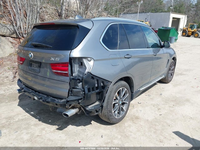 2017 Bmw X5 Xdrive35i მანქანა იყიდება აუქციონზე, vin: 5UXKR0C36H0V70146, აუქციონის ნომერი: 44707658