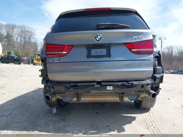 2017 Bmw X5 Xdrive35i მანქანა იყიდება აუქციონზე, vin: 5UXKR0C36H0V70146, აუქციონის ნომერი: 44707658