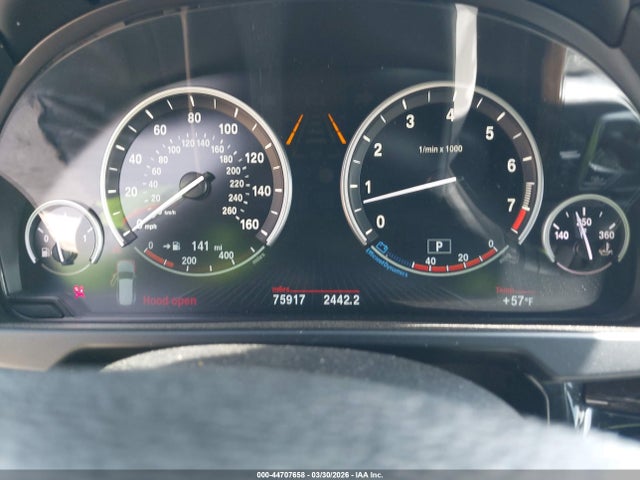 2017 Bmw X5 Xdrive35i მანქანა იყიდება აუქციონზე, vin: 5UXKR0C36H0V70146, აუქციონის ნომერი: 44707658