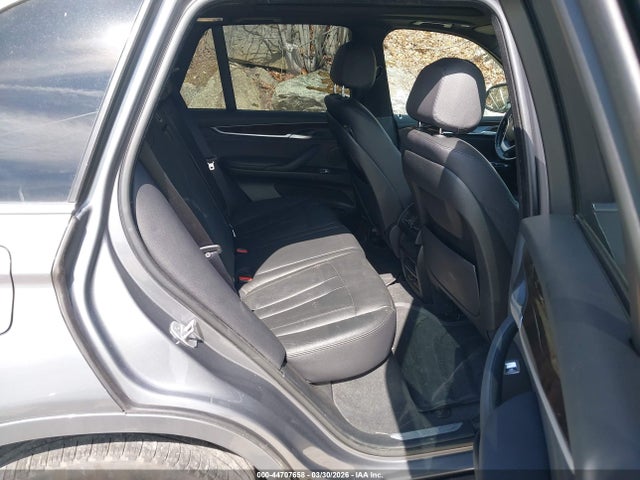 2017 Bmw X5 Xdrive35i მანქანა იყიდება აუქციონზე, vin: 5UXKR0C36H0V70146, აუქციონის ნომერი: 44707658
