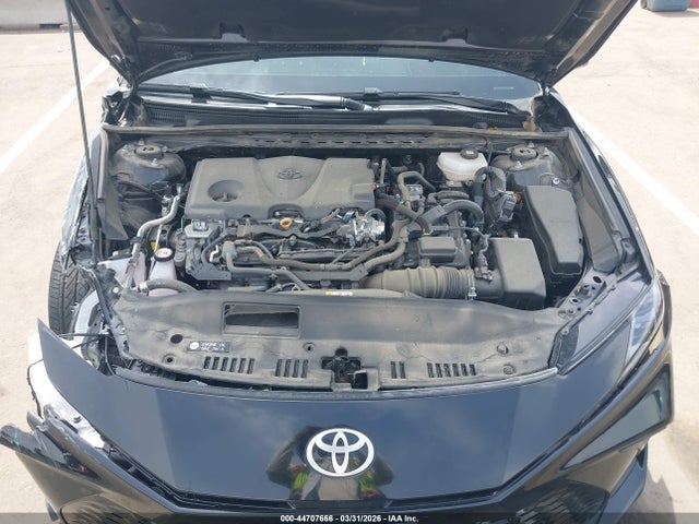 Aukcja sprzedaży 2025 Toyota Camry Xse, vin: 4T1DAACK9SU040828, numer aukcji: 44707666