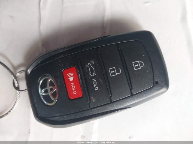 Aukcja sprzedaży 2025 Toyota Camry Xse, vin: 4T1DAACK9SU040828, numer aukcji: 44707666