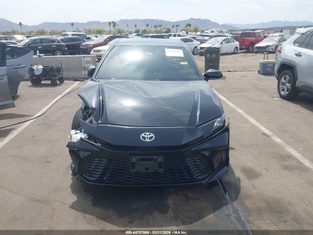 Aukcja sprzedaży 2025 Toyota Camry Xse, vin: 4T1DAACK9SU040828, numer aukcji: 44707666