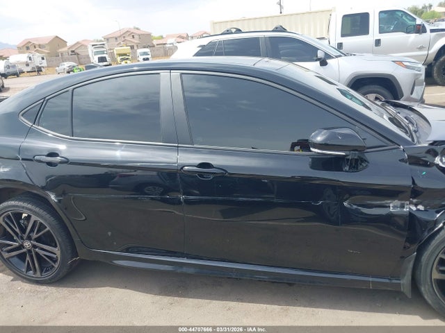 Aukcja sprzedaży 2025 Toyota Camry Xse, vin: 4T1DAACK9SU040828, numer aukcji: 44707666