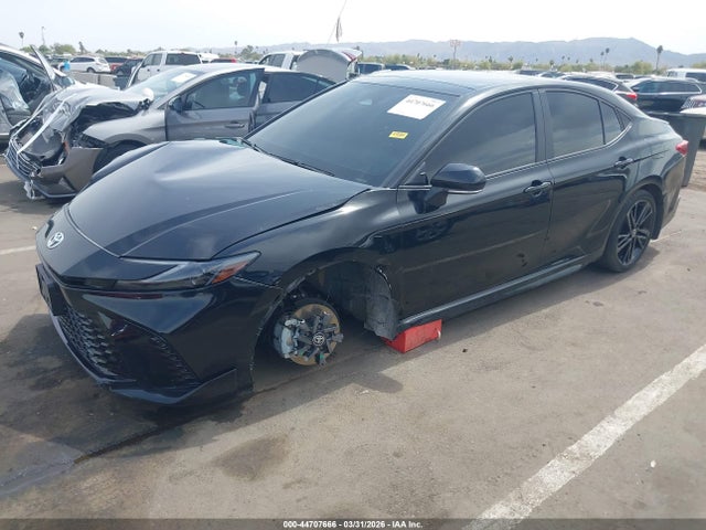 Aukcja sprzedaży 2025 Toyota Camry Xse, vin: 4T1DAACK9SU040828, numer aukcji: 44707666