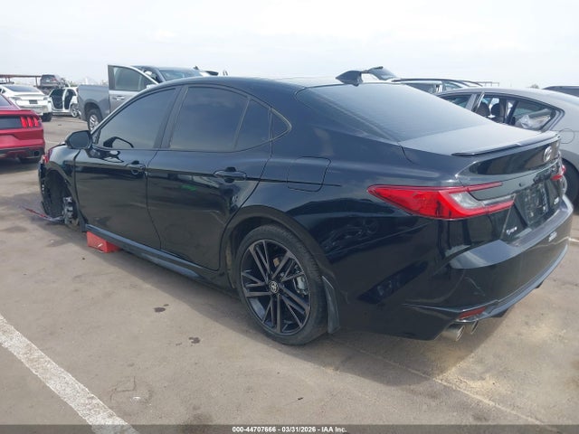 Aukcja sprzedaży 2025 Toyota Camry Xse, vin: 4T1DAACK9SU040828, numer aukcji: 44707666