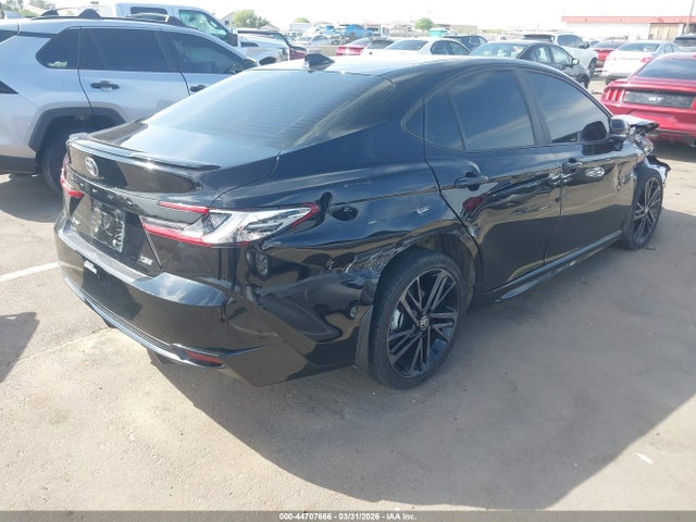Aukcja sprzedaży 2025 Toyota Camry Xse, vin: 4T1DAACK9SU040828, numer aukcji: 44707666