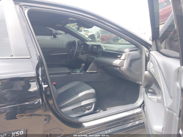 Aukcja sprzedaży 2025 Toyota Camry Xse, vin: 4T1DAACK9SU040828, numer aukcji: 44707666