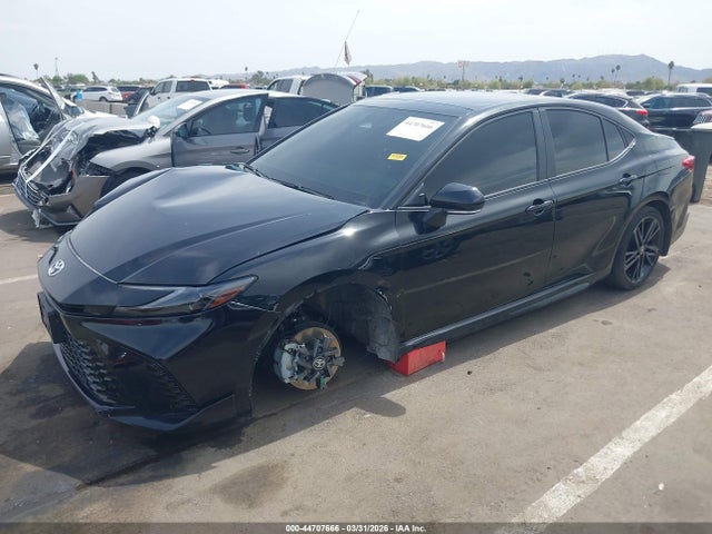 Aukcja sprzedaży 2025 Toyota Camry Xse, vin: 4T1DAACK9SU040828, numer aukcji: 44707666