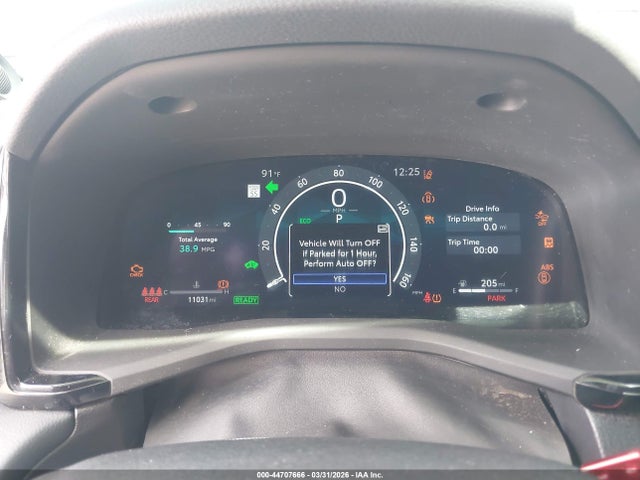 Aukcja sprzedaży 2025 Toyota Camry Xse, vin: 4T1DAACK9SU040828, numer aukcji: 44707666