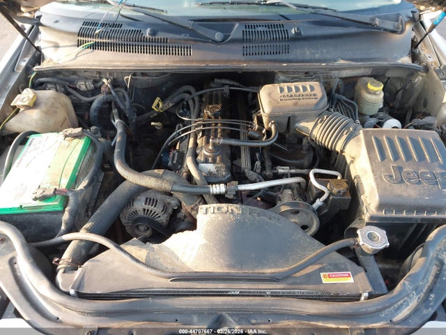 2004 Jeep Grand Cherokee Laredo მანქანა იყიდება აუქციონზე, vin: 1J4GW48SX4C235644, აუქციონის ნომერი: 44707667