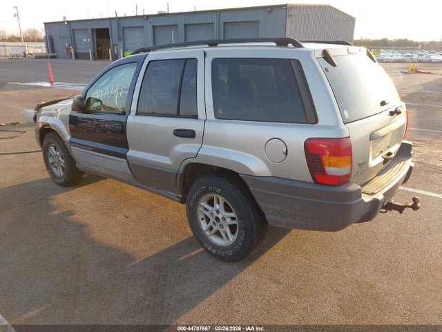 2004 Jeep Grand Cherokee Laredo მანქანა იყიდება აუქციონზე, vin: 1J4GW48SX4C235644, აუქციონის ნომერი: 44707667