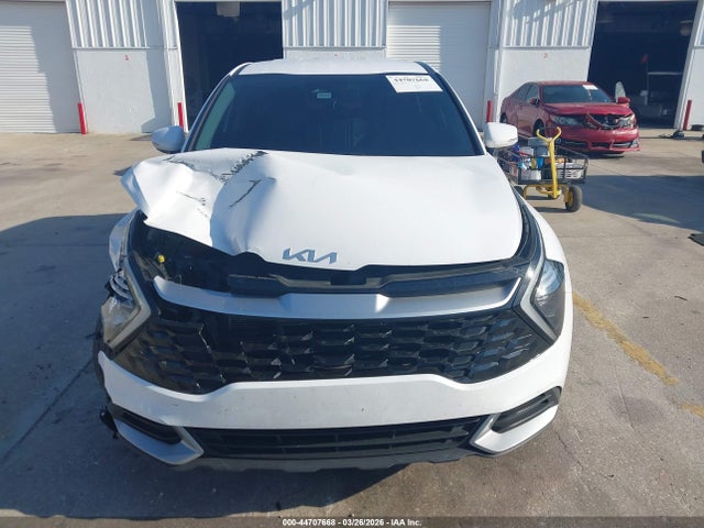 Aukcja sprzedaży 2023 Kia Sportage Ex, vin: 5XYK33AF6PG045260, numer aukcji: 44707668