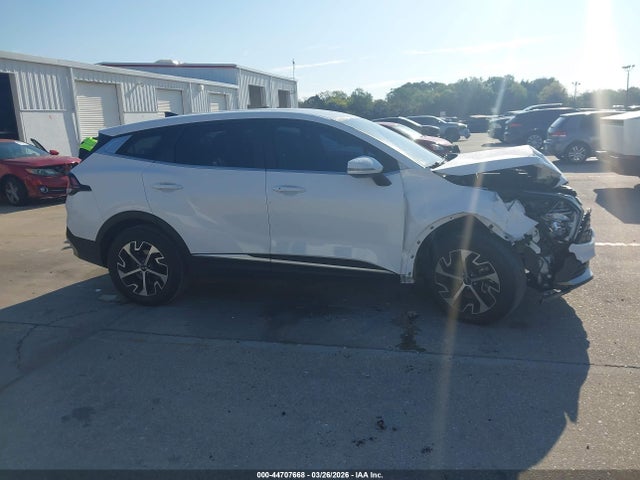 Aukcja sprzedaży 2023 Kia Sportage Ex, vin: 5XYK33AF6PG045260, numer aukcji: 44707668