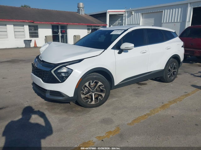 Aukcja sprzedaży 2023 Kia Sportage Ex, vin: 5XYK33AF6PG045260, numer aukcji: 44707668