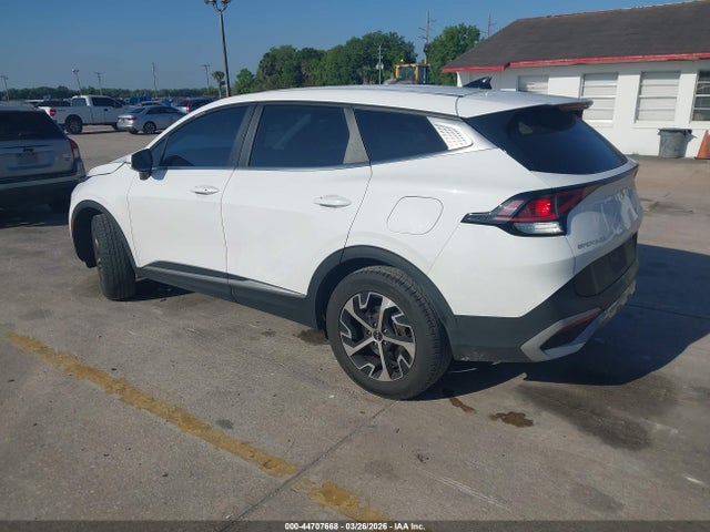 Aukcja sprzedaży 2023 Kia Sportage Ex, vin: 5XYK33AF6PG045260, numer aukcji: 44707668