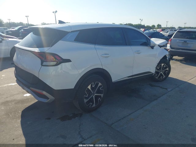 Aukcja sprzedaży 2023 Kia Sportage Ex, vin: 5XYK33AF6PG045260, numer aukcji: 44707668